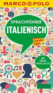 MARCO POLO Sprachführer Italienisch - Cover