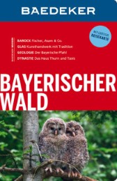 Bayerischer Wald - Cover