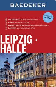 Leipzig, Halle - Cover