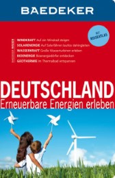 Deutschland - Erneuerbare Energien erleben