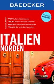 Italien Norden - Cover