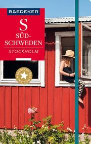 Baedeker Reiseführer Südschweden, Stockholm - Cover