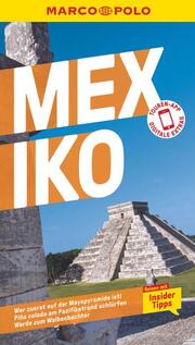 MARCO POLO Mexiko - Cover
