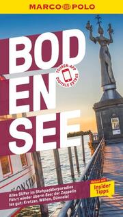 MARCO POLO Bodensee - Cover