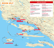 MARCO POLO Reiseführer Kroatische Küste Dalmatien - Abbildung 4