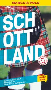 MARCO POLO Schottland - Cover