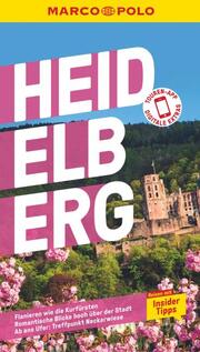MARCO POLO Heidelberg - Cover