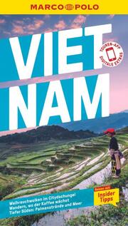 MARCO POLO Reiseführer Vietnam - Cover