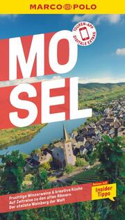 MARCO POLO Reiseführer Mosel - Cover