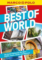 MARCO POLO Bildband Best of World - Cover