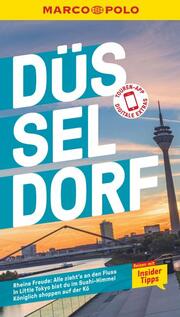 MARCO POLO Düsseldorf - Cover