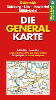Die Generalkarte Österreich Blatt 2