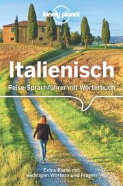 Sprachführer Italienisch - Cover