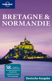 Bretagne & Normandie - Cover