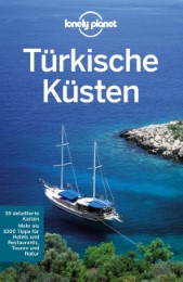 Türkische Küsten - Cover