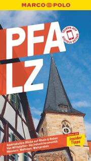 MARCO POLO Pfalz - Cover