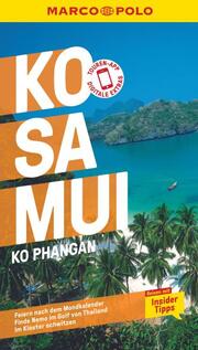 MARCO POLO Ko Samui, Ko Phangan - Cover