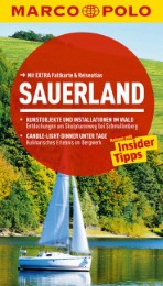 Sauerland - Cover