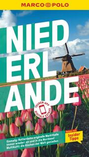 MARCO POLO Niederlande - Cover