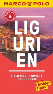 Ligurien, Italienische Riviera, Cinque Terre