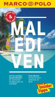 Malediven - Cover