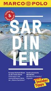 Sardinien - Cover