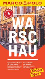 MARCO POLO Warschau - Cover