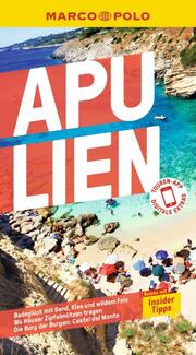 MARCO POLO Apulien - Cover