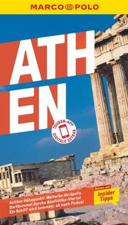 MARCO POLO Athen - Cover
