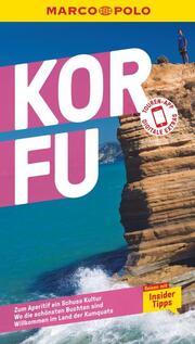 MARCO POLO Korfu - Cover