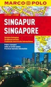 Singapur - Cover