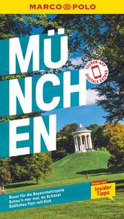 MARCO POLO München - Cover