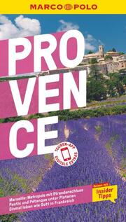 MARCO POLO Provence - Cover