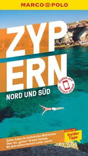 MARCO POLO Zypern Nord und Süd - Cover