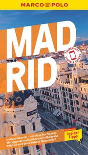 MARCO POLO Madrid - Cover