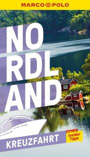 MARCO POLO Kreuzfahrt Nordland - Cover
