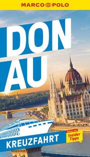 MARCO POLO Kreuzfahrt Donau - Cover