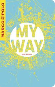 MARCO POLO My Way Reisetagebuch Citymap - Cover