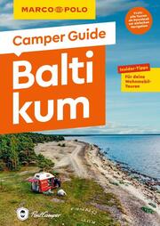 MARCO POLO Camper Guide Baltikum - Cover