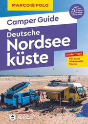 MARCO POLO Camper Guide Deutsche Nordseeküste - Cover