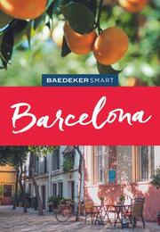 Baedeker SMART Barcelona - Cover