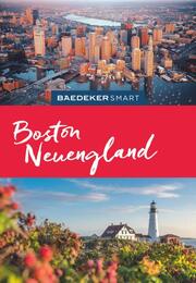 Baedeker SMART Boston & Neuengland