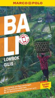MARCO POLO Bali, Lombok, Gilis - Cover