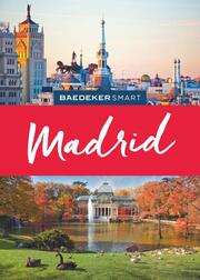 Baedeker SMART Madrid - Cover