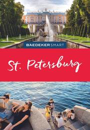 Baedeker SMART St. Petersburg - Cover