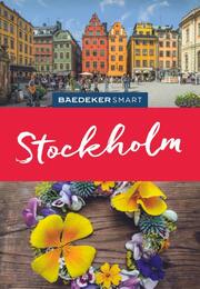 Baedeker SMART Stockholm - Cover