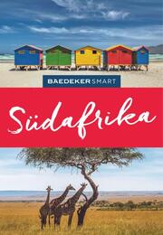 Baedeker SMART Südafrika - Cover