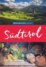 Baedeker SMART Südtirol - Cover