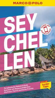 MARCO POLO Seychellen - Cover