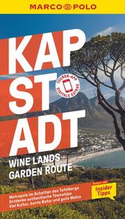 MARCO POLO Kapstadt, Wine Lands, Garden Route